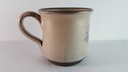 [45813098] Kaffeetasse Kaffeebecher handbemalt Willer Keramik gebraucht - sehr gut Bild 5
