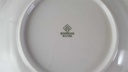 [45813101] Kuchenteller Dessertteller Frühstücksteller 19,7 cm Schirnding Bavaria Opera rosa Dekor gebraucht - gut Bild 4