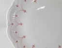 [45813102] Speiseteller Essteller 25 cm Schirnding Bavaria Opera rosa Dekor Bild 2