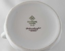 [45813107] Zuckerdose Schirnding Bavaria Opera rosa Dekor gebraucht - sehr gut Bild 3
