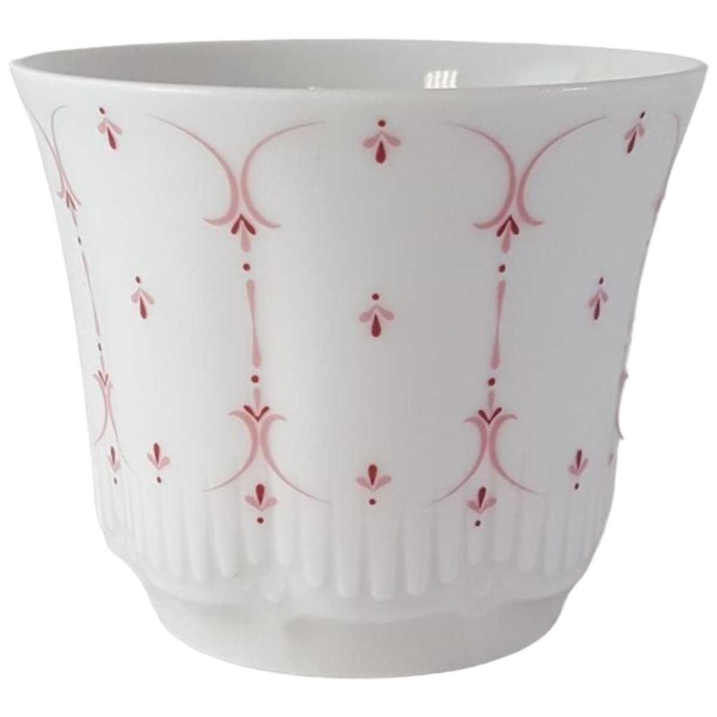 [45813112] Kaffeetasse Tasse Schirnding Bavaria Opera rosa Dekor Bild 2