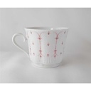 [45813112] Kaffeetasse Tasse Schirnding Bavaria Opera rosa Dekor Bild 3