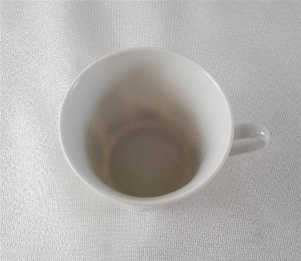 [45813112] Kaffeetasse Tasse Schirnding Bavaria Opera rosa Dekor Bild 5