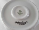 [45813117] Sauciere mit Teller 2tlg Schirnding Bavaria Opera rosa Dekor gebraucht - sehr gut Bild 7