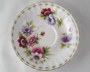 [45813122] Kaffeegedeck 3tlg Royal Albert Anemones March gebraucht - sehr gut Bild 5