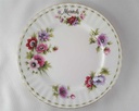 [45813122] Kaffeegedeck 3tlg Royal Albert Anemones March gebraucht - sehr gut Bild 6