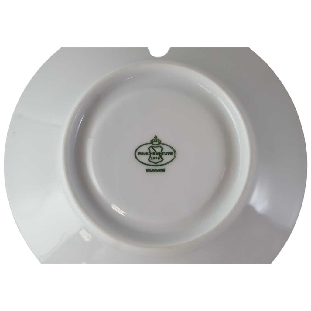 [45813128] Untertasse für Kaffee 13,5 cm Tirschenreuth Trianon Florenz gebraucht - sehr gut Bild 2