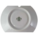 [45813128] Untertasse für Kaffee 13,5 cm Tirschenreuth Trianon Florenz gebraucht - sehr gut Bild 2