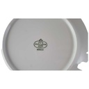 [45813129] Kuchenteller Dessertteller Frühstücksteller 19,5 cm Tirschenreuth Trianon Florenz gebraucht - sehr gut Bild 2