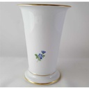 [45813144] Blumenvase 14,3 cm Meissen Blumendekor Blumen gebraucht - neuwertig Bild 3