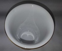[45813144] Blumenvase 14,3 cm Meissen Blumendekor Blumen gebraucht - neuwertig Bild 4