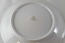 [45813147] Kuchenteller Dessertteller Frühstücksteller 19,1 cm Volkstedt Gelb Schwarz Dekor gebraucht - gut Bild 4