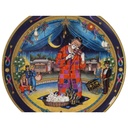 [45813152] Wandteller Sammelteller Villeroy & Boch Heinrich Zauberwelt der Manege gebraucht - sehr gut Bild 2