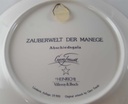 [45813153] Wandteller Villeroy & Boch Heinrich Zauberwelt der Manege gebraucht - sehr gut Bild 3
