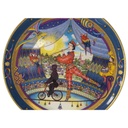 [45813154] Wandteller Villeroy & Boch Heinrich Zauberwelt der Manege gebraucht - sehr gut Bild 2