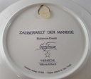 [45813154] Wandteller Villeroy & Boch Heinrich Zauberwelt der Manege gebraucht - sehr gut Bild 3