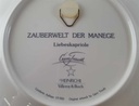[45813155] Wandteller Villeroy & Boch Heinrich Zauberwelt der Manege gebraucht - sehr gut Bild 3