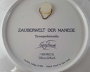 [45813157] Wandteller Villeroy & Boch Heinrich Zauberwelt der Manege gebraucht - sehr gut Bild 3