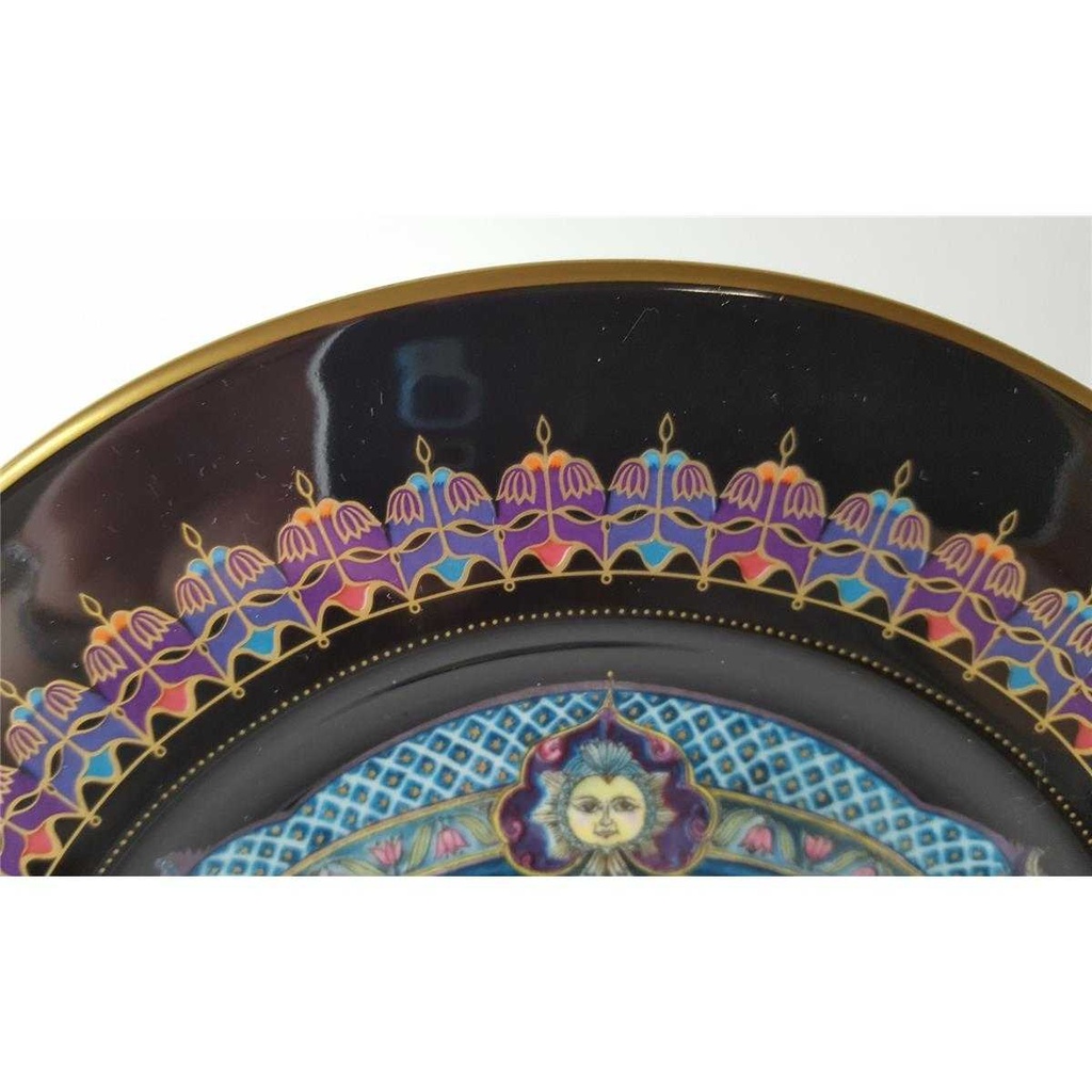 [45813161] Wandteller Villeroy & Boch Heinrich Zaubermärchen Russland gebraucht - sehr gut Bild 3