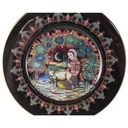 [45813163] Wandteller Villeroy & Boch Heinrich Zaubermärchen Russland gebraucht - sehr gut Bild 2