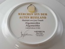 [45813163] Wandteller Villeroy & Boch Heinrich Zaubermärchen Russland gebraucht - sehr gut Bild 3