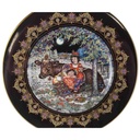 [45813164] Wandteller Villeroy & Boch Heinrich Zaubermärchen Russland gebraucht - sehr gut Bild 2