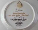 [45813167] Wandteller Villeroy & Boch Heinrich Zaubermärchen Russland gebraucht - sehr gut Bild 3