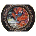 [45813170] Wandteller Villeroy & Boch Heinrich Zaubermärchen Russland gebraucht - sehr gut Bild 2