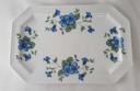 [45813174] Sauciere mit Teller 2tlg Villeroy & Boch Gallo Leonardo Marie Claire Veilchenblüten gebraucht - gut Bild 6
