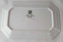 [45813174] Sauciere mit Teller 2tlg Villeroy & Boch Gallo Leonardo Marie Claire Veilchenblüten gebraucht - gut Bild 7