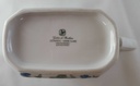 [45813174] Sauciere mit Teller 2tlg Villeroy & Boch Gallo Leonardo Marie Claire Veilchenblüten gebraucht - gut Bild 8