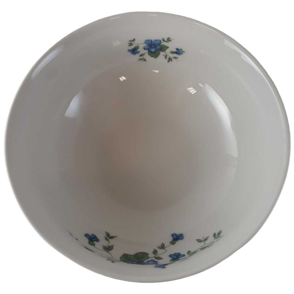 [45813179] Schüssel 21,3 cm Villeroy & Boch Gallo Leonardo Marie Claire Veilchenblüten gebraucht - gut Bild 2