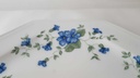 [45813182] Speiseteller Essteller 27 cm Villeroy & Boch Gallo Leonardo Marie Claire Veilchenblüten gebraucht - gut Bild 3