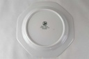 [45813183] Kuchenteller Dessertteller Frühstücksteller 21,8 cm Villeroy & Boch Gallo Leonardo Marie Claire Veilchenblüten gebraucht - sehr gut Bild 3