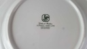 [45813183] Kuchenteller Dessertteller Frühstücksteller 21,8 cm Villeroy & Boch Gallo Leonardo Marie Claire Veilchenblüten gebraucht - sehr gut Bild 4