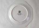 [45813184] Untertasse für Suppe 18 cm Villeroy & Boch Gallo Leonardo Marie Claire Veilchenblüten gebraucht - sehr gut Bild 3