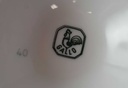 [45813185] Suppentasse Villeroy & Boch Gallo Leonardo Marie Claire Veilchenblüten gebraucht - sehr gut Bild 6