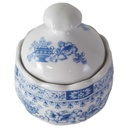[45813192] Zuckerdose Graf von Henneberg China gebraucht - sehr gut Bild 2