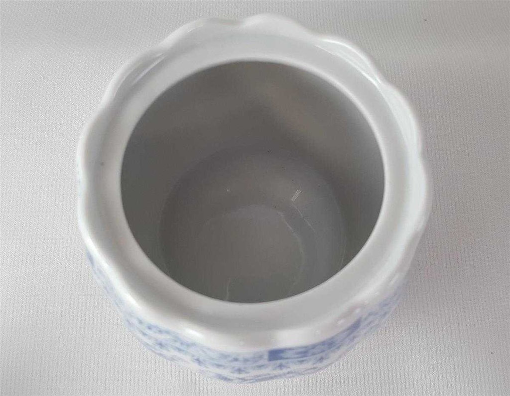 [45813192] Zuckerdose Graf von Henneberg China gebraucht - sehr gut Bild 3