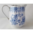 [45813193] Milchkännchen Graf von Henneberg China Blau gebraucht - sehr gut Bild 3