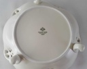 [45813201] Gebäckschale Durchbruchschale Konfektschale Goldrand Durchbrucharbeit 19 cm Rosenthal Classic Rose Collection Moosrose mit Elfenbein gebraucht - neuwertig Bild 3