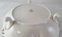 [45813201] Gebäckschale Durchbruchschale Konfektschale Goldrand Durchbrucharbeit 19 cm Rosenthal Classic Rose Collection Moosrose mit Elfenbein gebraucht - neuwertig Bild 4
