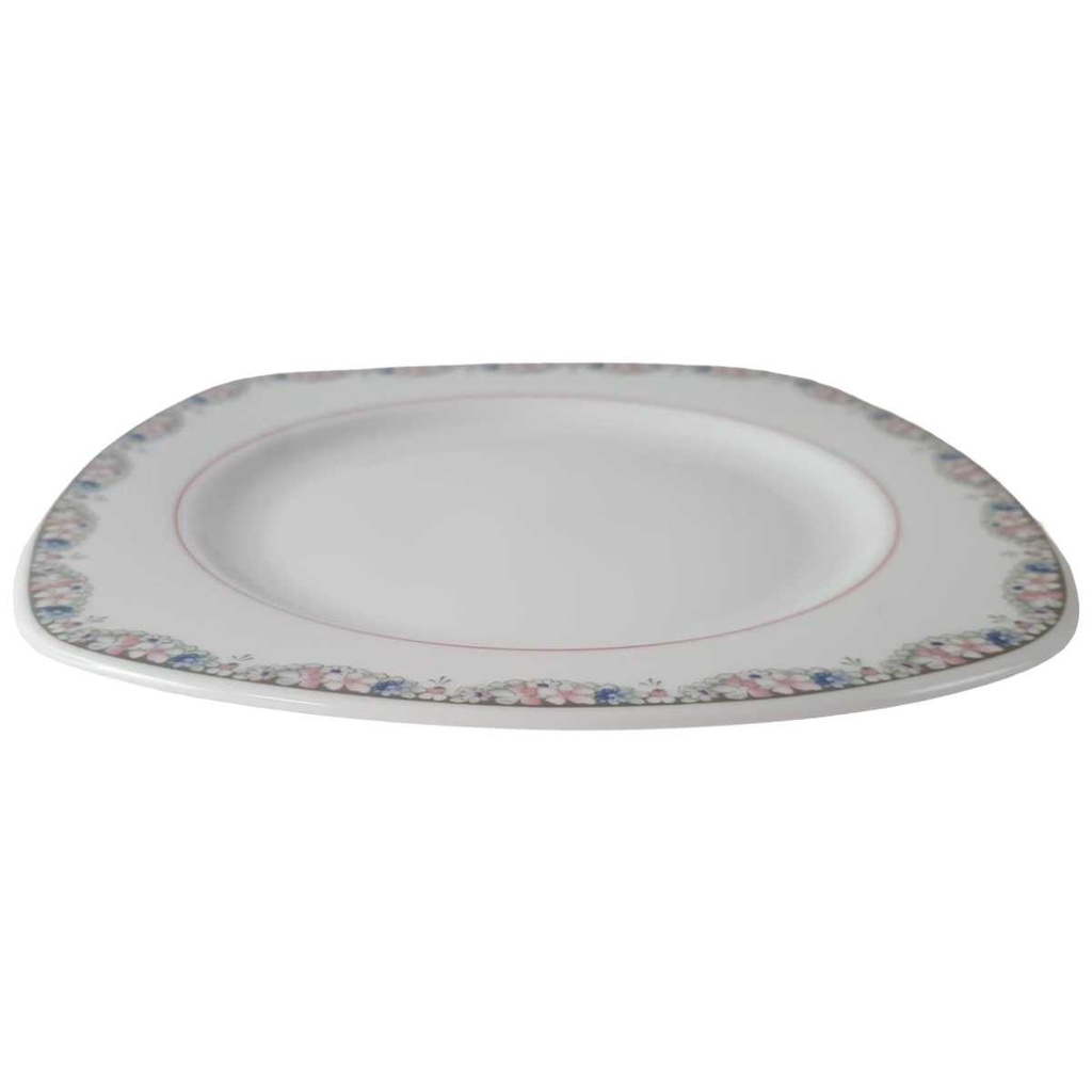 [45813205] Kuchenteller Dessertteller Frühstücksteller 21 cm Seltmann Weiden Christin Alexis gebraucht - neuwertig Bild 2