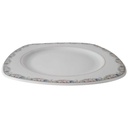 [45813205] Kuchenteller Dessertteller Frühstücksteller 21 cm Seltmann Weiden Christin Alexis gebraucht - neuwertig Bild 2