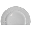 [45813215] Brotteller 16 cm Fürstenberg Solitude Weiß gebraucht - gut Bild 2