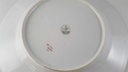 [45813216] Speiseteller Essteller 25,3 cm Hutschenreuther Hohenberg Dekor Schwarz Gold gebraucht - gut Bild 5