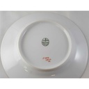 [45813224] Kuchenteller Dessertteller 19,3 cm Hutschenreuther Hohenberg Dekor Schwarz Gold gebraucht - gut Bild 5