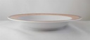 [45813226] Suppenteller 21,5 cm Retsch Wunsiedel Bunter Rand gebraucht - gut Bild 3