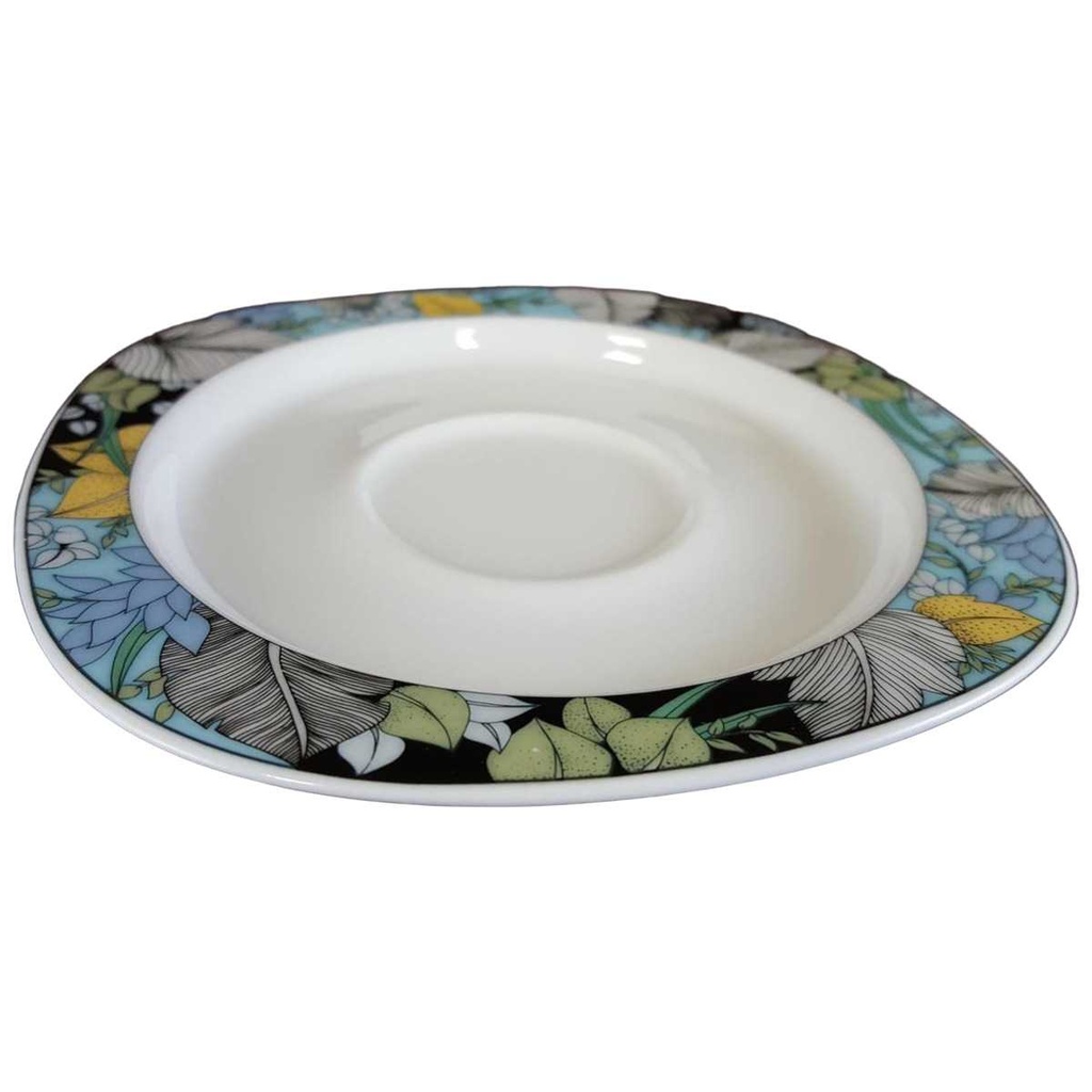 [45813227] Untertasse für Kaffee 15,5 cm Mitterteich Form 2330 Topsi Bild 2
