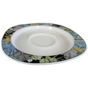 [45813227] Untertasse für Kaffee 15,5 cm Mitterteich Form 2330 Topsi Bild 2
